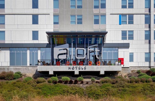 Alviso Hotel | Aloft by Marriott Santa Clara