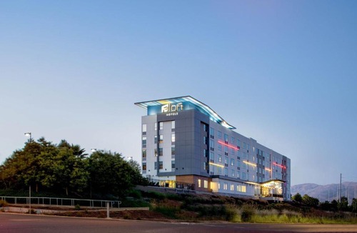 Alviso Hotel | Aloft by Marriott Santa Clara