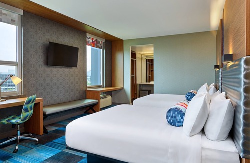 Alviso Hotel | Aloft by Marriott Santa Clara