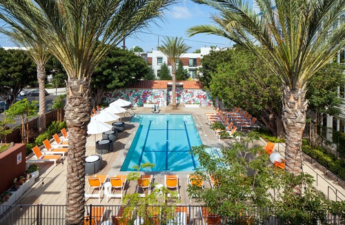 El Segundo Hotel | Aloft El Segundo - Los Angeles Airport