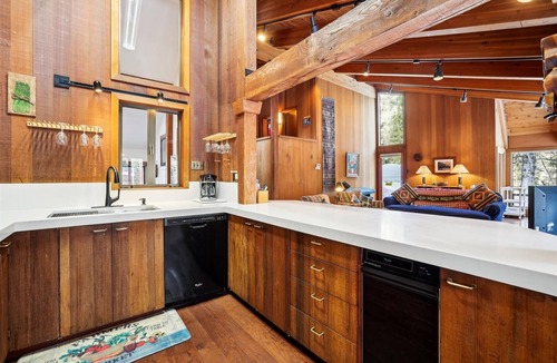 Alpine Meadows House | Alpine Meadows Mineral Springs Getaway