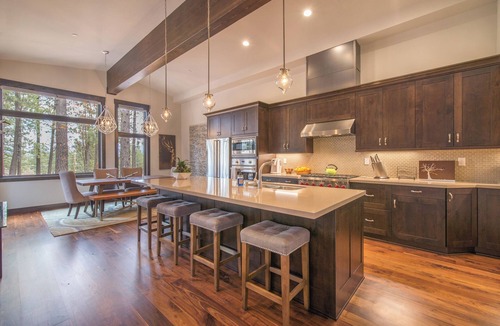 Truckee House | Alpine Sierra at Schaffer's Mill, Club Amenities Ski & Golf, Lake Tahoe!