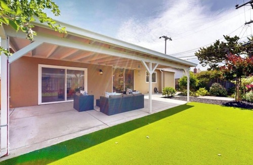 Centerville House | Amazing 3-bedroom house in Fremont perfect for your getaway