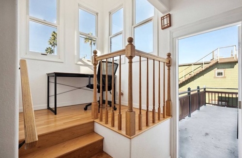 Townsite Cottage | Amazing Cottage with Hot-tub and Fire Pit in Oceanside, California