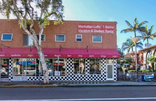 Mission Beach Apartment | Amazing Location! Chic Apt Steps to Beach & Cafes!