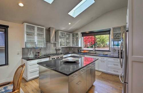 Morro Bay House | AMAZING, OCEAN VIEWS, MORRO 🪨, JACUZZI, WIFI, PARKING
