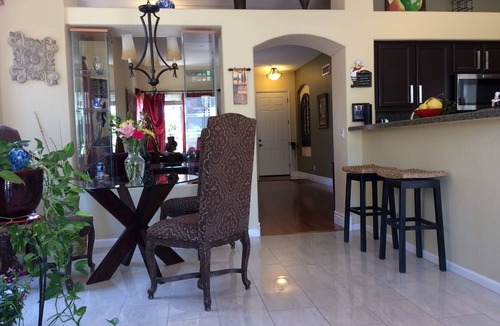 Downtown House | Amazing, updated home in golf community, private heated Pool