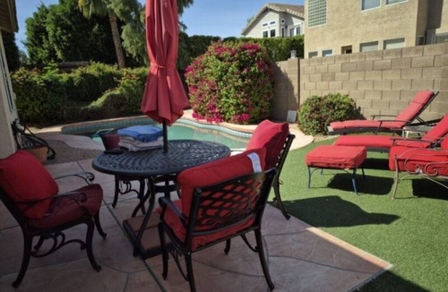 Downtown House | Amazing, updated home in golf community, private heated Pool