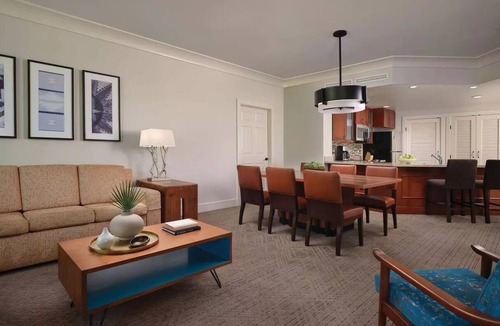 Desert Ridge Villa | Amazingly Spacey 1 Bedroom Villa inside MVC's Canyon Villas Resort