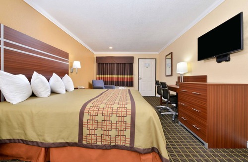 Azusa Hotel | Americas Best Value Inn Azusa Pasadena