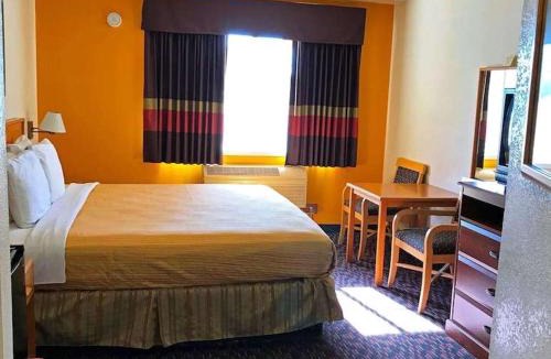 Dunnigan Hotel | Americas Best Value Inn Dunnigan