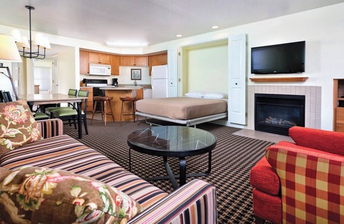 Angels Camp Condo | Angels Camp Resort | Three Luxury Suites