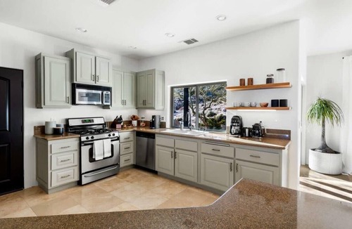 Yucca Valley House | Another Desert House By Homestead Modern