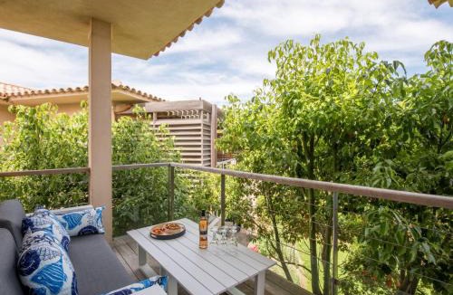 Pinarellu Apartment | Apartment Côté Plage by Interhome