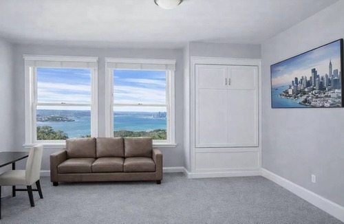 Nob Hill Hotel | Apart-hotel Studio with City view Room @California Street, Close to Union Sq