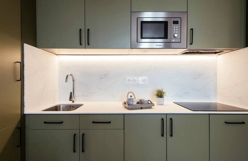 Chaussee-d'Antin Apartment | Aparthotel Adagio Paris Opéra* - 2 Rooms 4 People