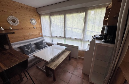 Puy-Saint-Vincent Apartment | Apartment at the foot of the slopes Puy-Saint-Vincent 1600