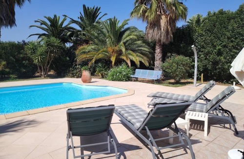 La Crau Apartment | APARTMENT BETWEEN THE SEA AND THE COUNTRYSIDE UNDER THE SUN OF THE FRENCH RIVIERA