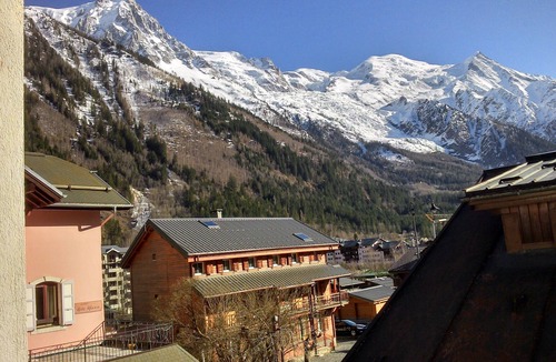 Chamonix City Centre Apartment | Apartment/flat - Chamonix-Mont-Blanc