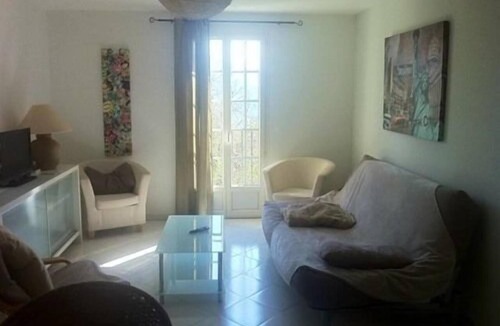 Corte Apartment | Apartment-Family-Wet room-City view