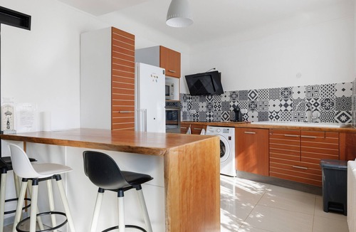 Mer Apartment | Apartment 'Gîte Du Moulin Béchereau' with Private Terrace, Shared Garden and Wi-Fi