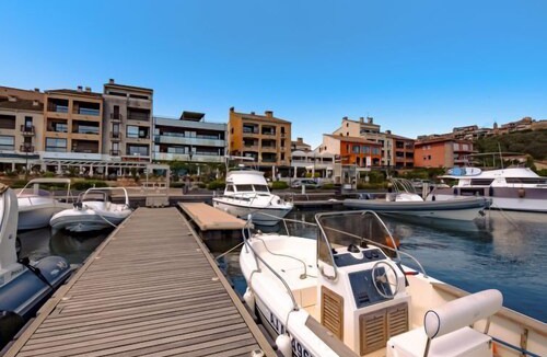 Porto-Vecchio Apartment | Apartment Les Terasses de Porto Vecchio in Porto Vecchio - 6 persons, 2 bedrooms