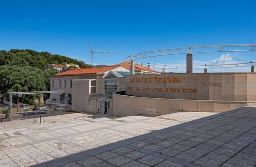 Porto-Vecchio Apartment | Apartment Les Terasses de Porto Vecchio in Porto Vecchio - 6 persons, 2 bedrooms