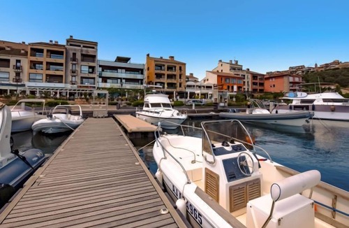 Porto-Vecchio Apartment | Apartment Résidence Cita di Sali in Porto Vecchio - 3 persons, 1 bedrooms