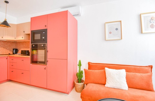 1st Arrondissement Apartment | Appart 2 ch clim proche Vieux-Port Gare St-Charles