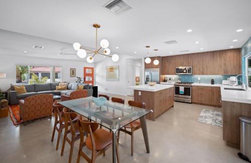 Racquet Club West House | Aqua Linda
