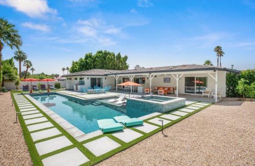 Racquet Club West House | Aqua Linda