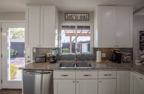 Arcadia Lite House | Arcadia Area Retreat - Heated Pool, Casita