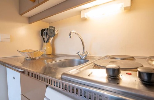 Val-Thorens Apartment | Arcelle 614 by Interhome