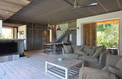 Hameau de Palombaggia Villa | Architect-designed 4-bedroom villa with pool in palombaggia with sea view