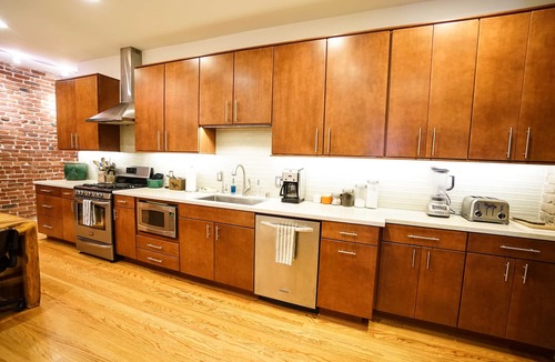 Downtown San Francisco House | Architect Designed And Furnished Loft