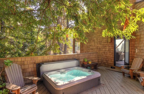Sea Ranch House | Architectural Treasure | Private Hot Tub!