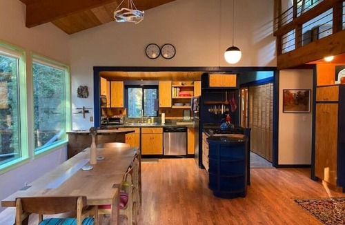 Sea Ranch House | Art & Nature Retreat at The Ridge Collection