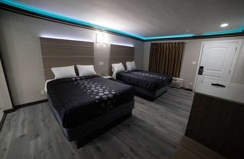 Bellflower Hotel | Artesia Motor Inn