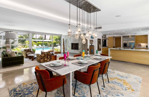 El Mirador House | Asher Estate | Luxury 4BR | Private Pool & Spa
