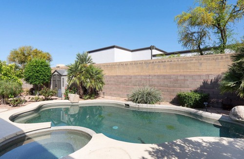 Kierland House | Attractive 3bd Kierland Home