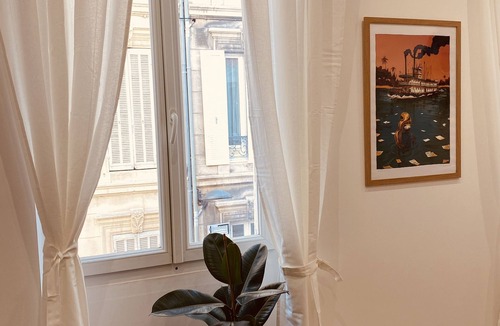 Notre-Dame du Mont Apartment | Au cœur de Marseille : Élégant appartement
