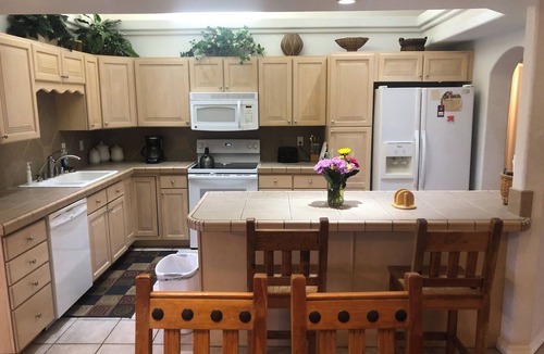 Lake Havasu City House | AUGUST BIG SAVINGS! PRIVATE POOL, PATIO & TIKI BAR WITH BEAUTIFUL LANDSCAPING