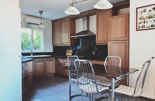 Marguerittes House | Authentic 18th century farmhouse