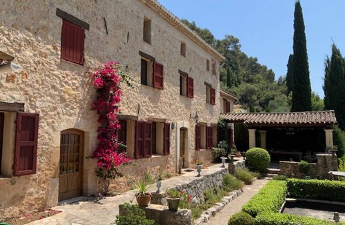 Cabris House | Authentic Mas in the middle of a magnificent property. Impressive view.