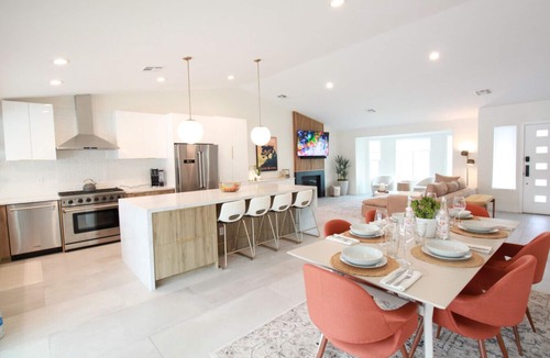 Indian Wells House | AVAIL FOR WTA FINALS - WALK TO IWTG - Private 4BR 3BA Home in Indian Wells
