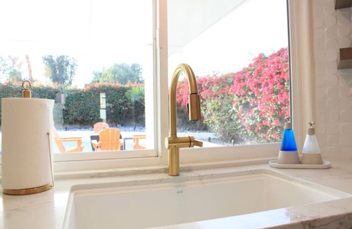 Indian Wells House | AVAIL FOR WTA FINALS - WALK TO IWTG - Private 4BR 3BA Home in Indian Wells