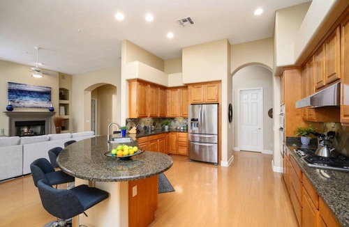 Talon Retreat House | Avante Luxury Family Retreat