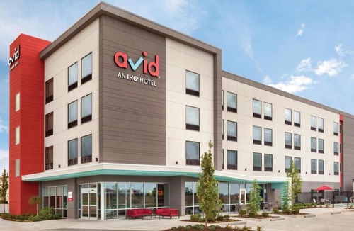 Victorville Hotel | avid hotel Victorville Hesperia by IHG