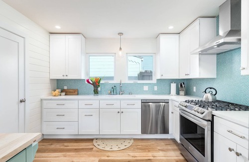 Opal Cliffs House | Awesome Beach House 1 block from Pleasure Point