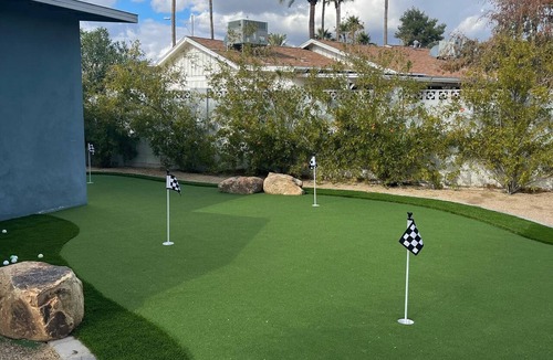 Scottsdale Highlands House | Awesome House with Large backyard and Pool - Free Pool heating all year long